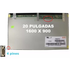 Pantalla para All In One 20.0 LED ltm200kt10