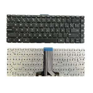 Teclado Hp Pavilion 14-bs 240 G6 245 G6 X360 14-ba Series Español