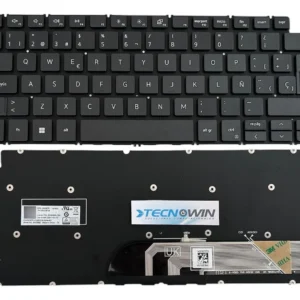 Teclado Delll Vostro 3400 / Vosto 5390/  Latitude 3301