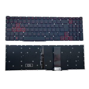 Teclado Para Acer Nitro 5 An515 54 55 43 / An715-51 Nuevo