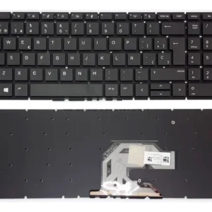 Teclado Hp Probook 450 455 470 G6 / 450 455 G7 Negro
