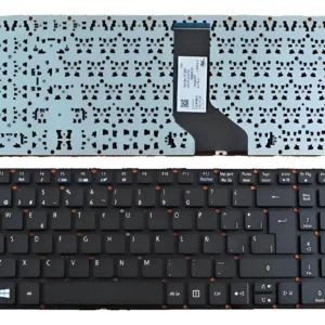Teclado Acer A515-51g A315-21 E5-573 E5-573g E5-722 E5-532