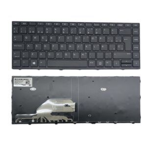 Teclado Hp Probook 430 G5/ 440 G5/ 445 G5/ 435 G5/ 640 G4 Negro