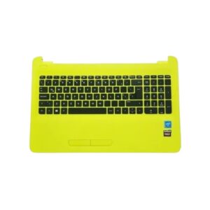 Teclado Hp 250 G4 / G5 15-ac /ay /af verde
