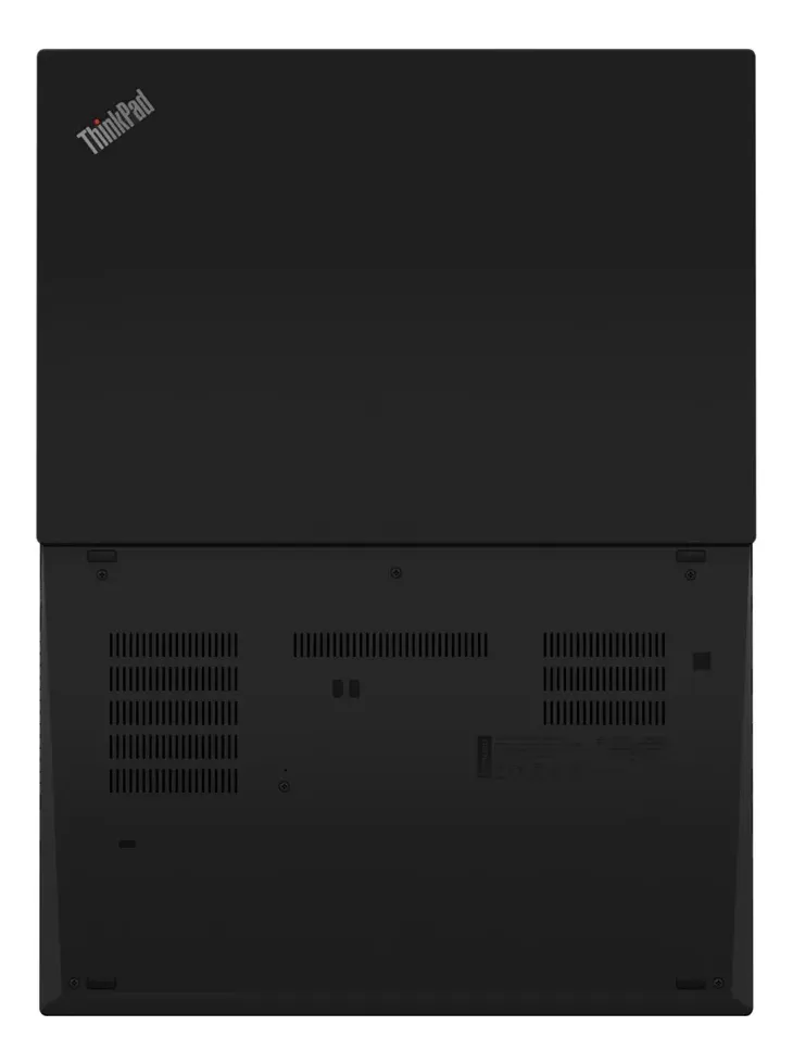 Lenovo Thinkpad T14 Gen 1 Ryzen 5 Pro 4650u,16gb Ram,256 Ssd Negro (Reacondicionado) - Imagen 3