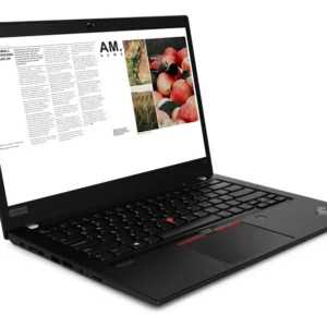 Lenovo Thinkpad T14 Gen 1 Ryzen 5 Pro 4650u,16gb Ram,256 Ssd Negro (Reacondicionado)