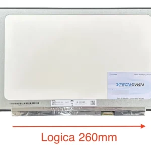 15.6 nanoedge 30 pin FHD 1920×1080 logica de 260mm