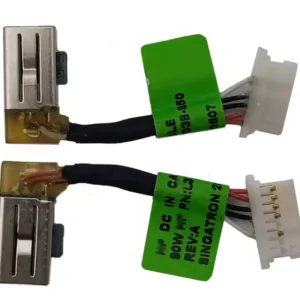 Jack Power Carga  Hp Pavilion x360 14-dy 14m-dy 14t-dy 14-ek