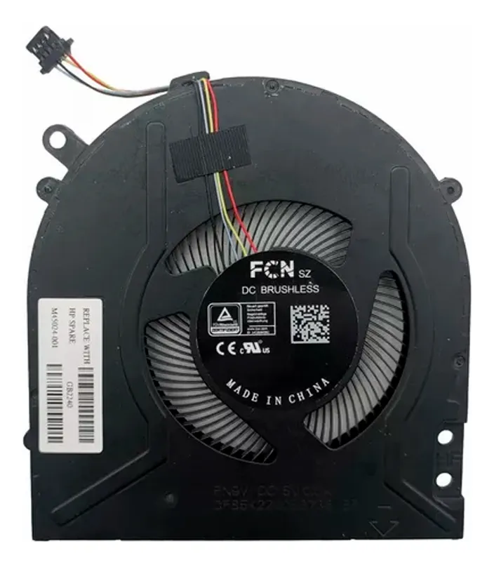 Ventilador Hp Pavilion X360 14-dy series - Imagen 2