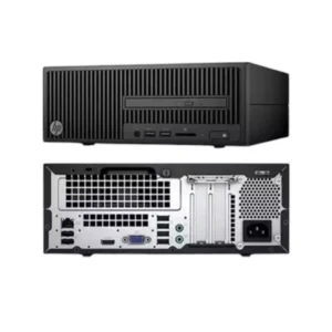 Pc Hp 280 G2 Intel Core I5 6500 / 4gb Ram / 500gb