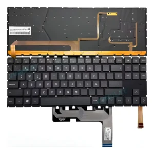Teclado Para Hp Omen 15-en 15-ek 16-b 16-c 16-wf / Retro Rgb