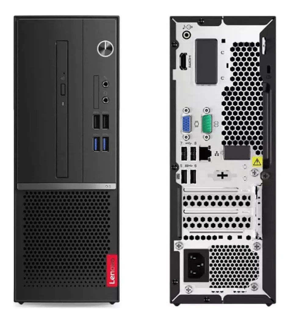 Pc Lenovo V50s-07imb I5-10400 2.90ghz/ 16gb Ram / 480gb Ssd (Reacondicionado) - Imagen 2