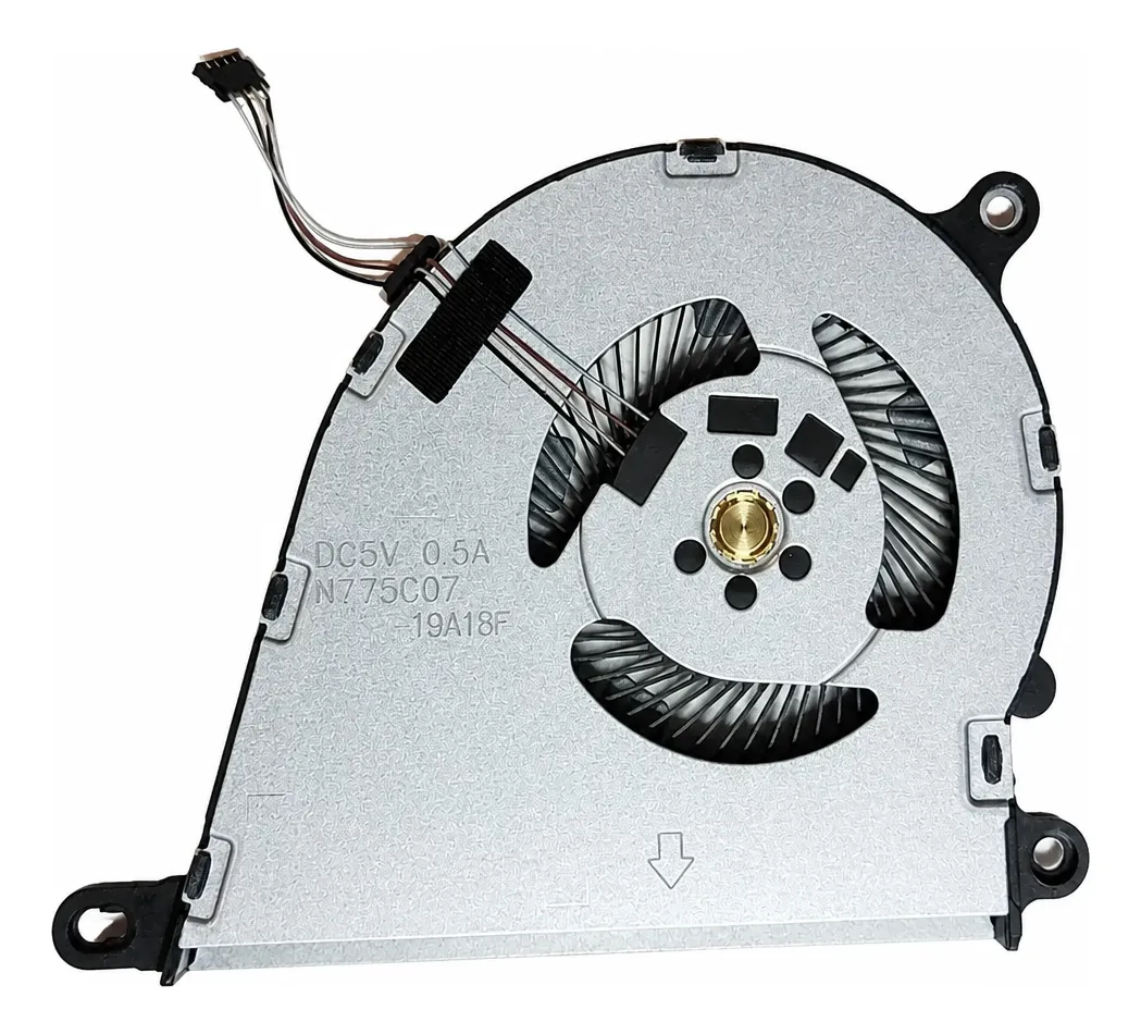 Ventilador Para Notebook Hp Pavilion 14-dq 15-dy 15-ef