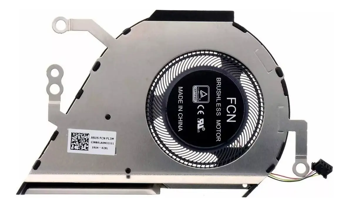 Ventilador Para Asus Vivobook X420 X420u X420f Series